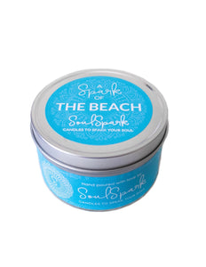 A Spark of The Beach | Plumeria-Mango-Jasmine