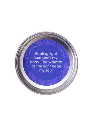 A Spark of Healing | Lavender-Frankincense