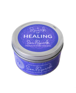 A Spark of Healing | Lavender-Frankincense